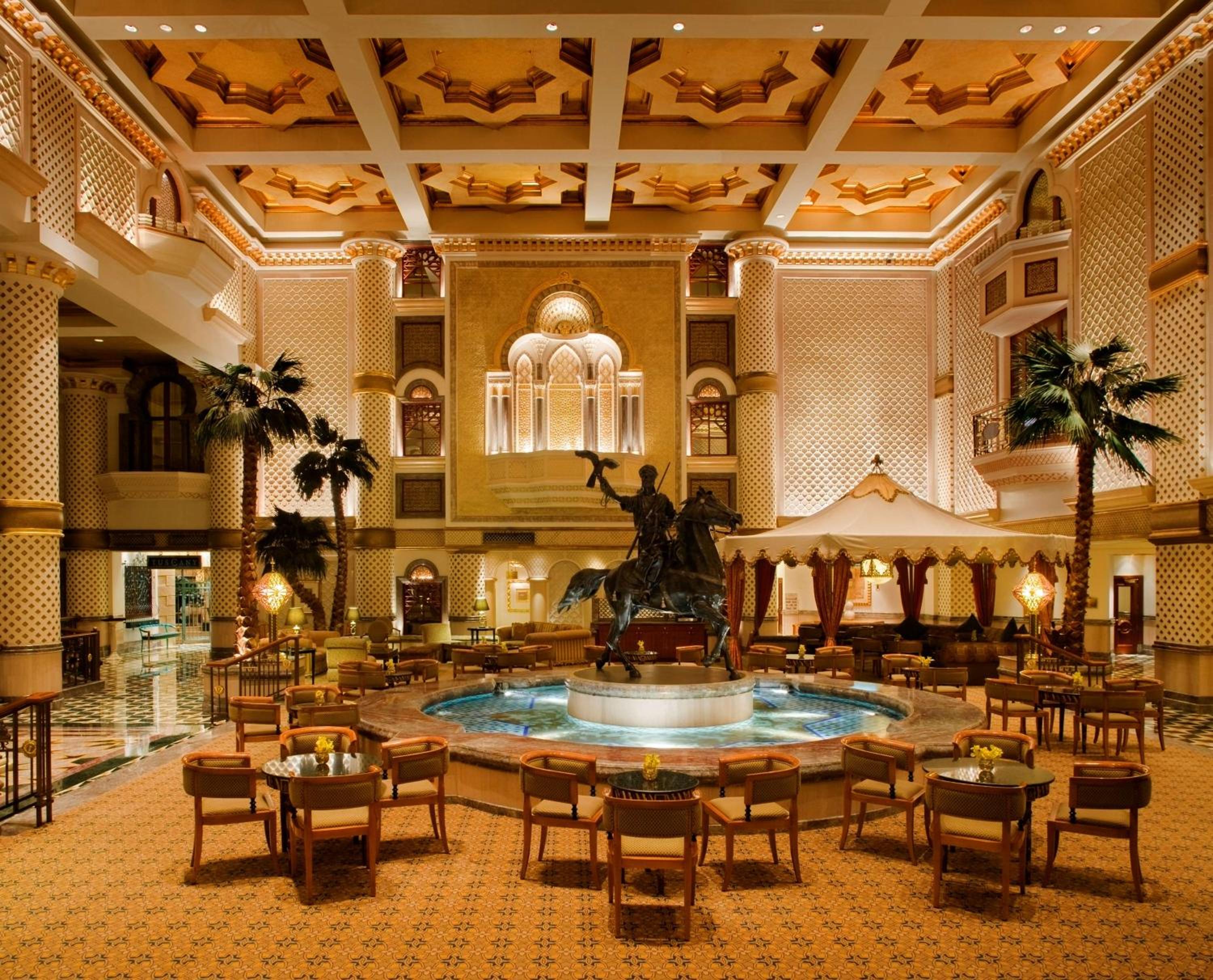 Grand Hyatt Muscat — снимок 4
