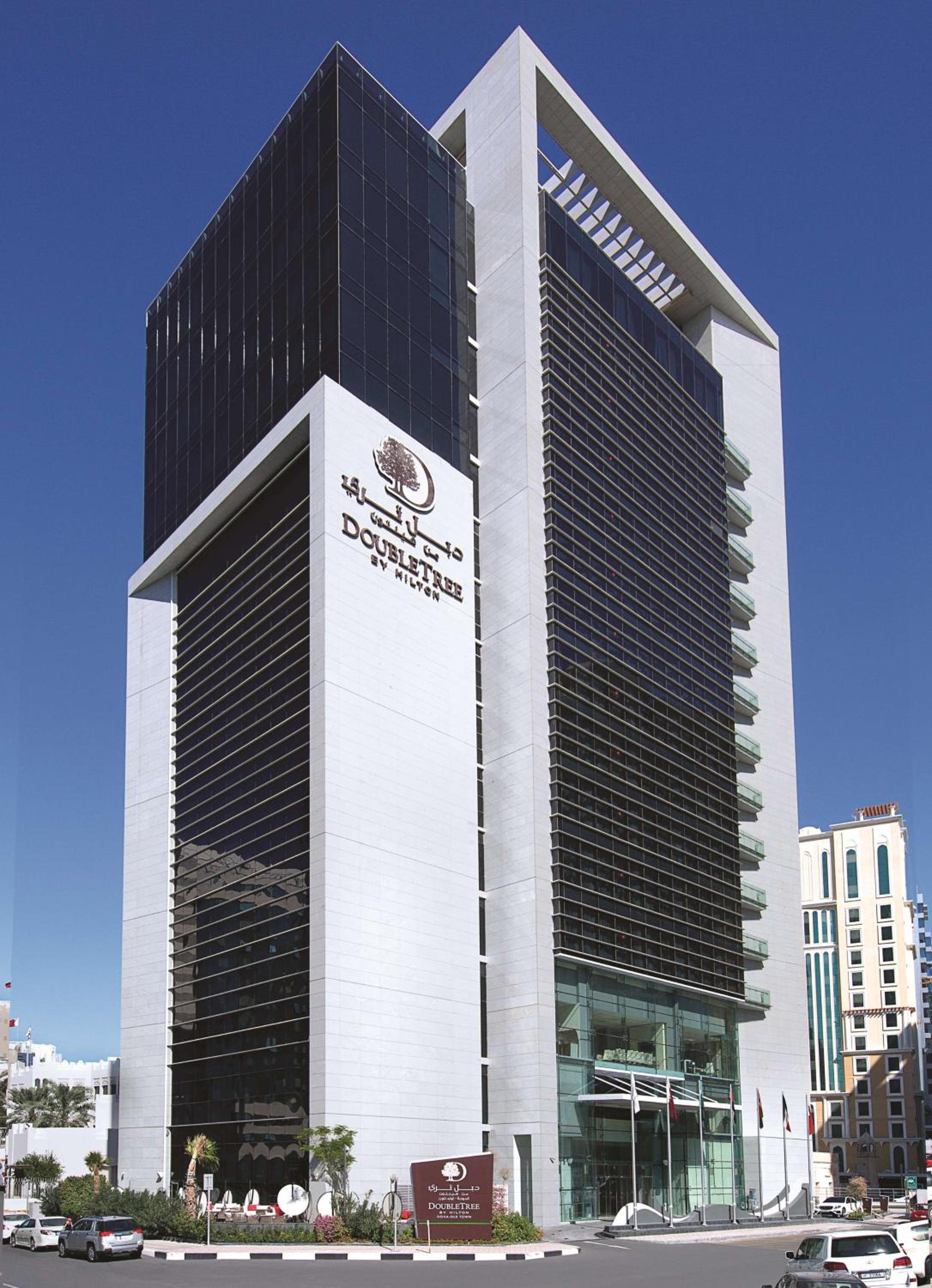 DoubleTree by Hilton Hotel Doha Old Town — снимок 23