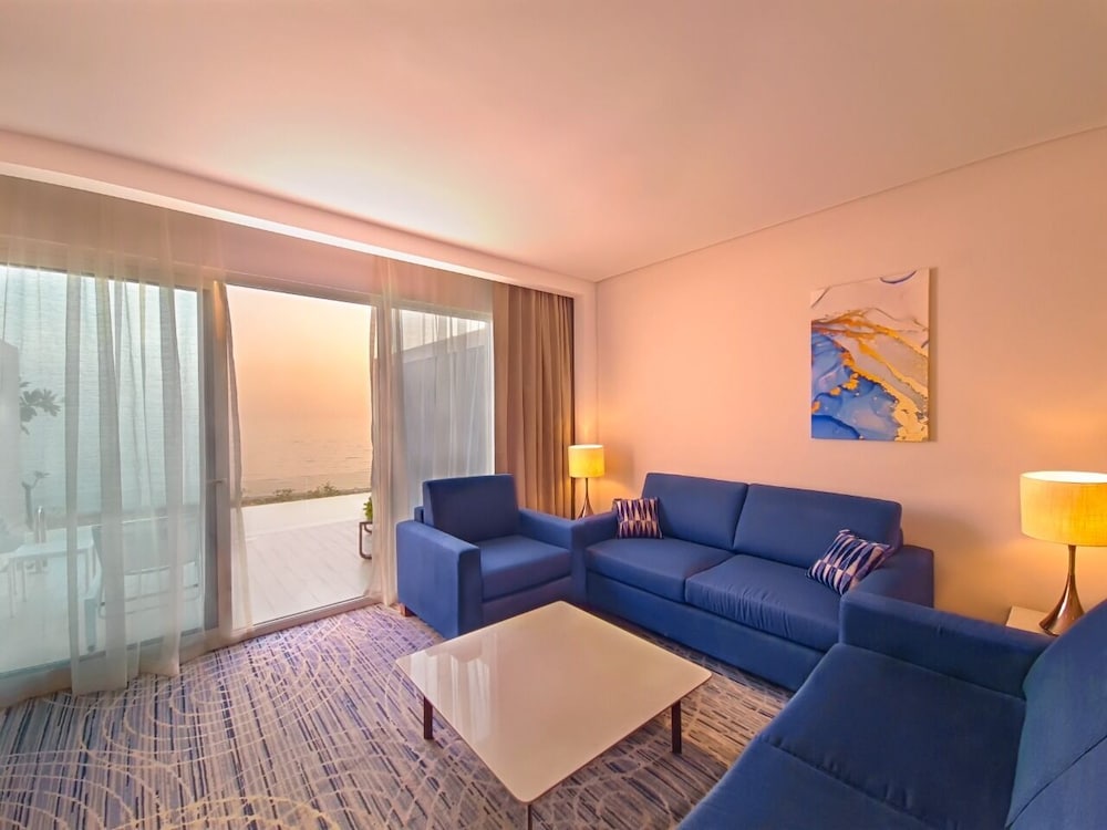 Royal M Al Aqah Beach Resort — снимок 5
