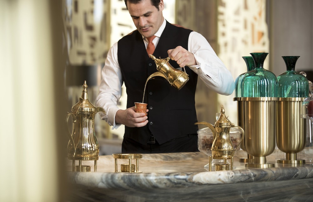 Four Seasons Hotel Kuwait at Burj Alshaya — снимок 8