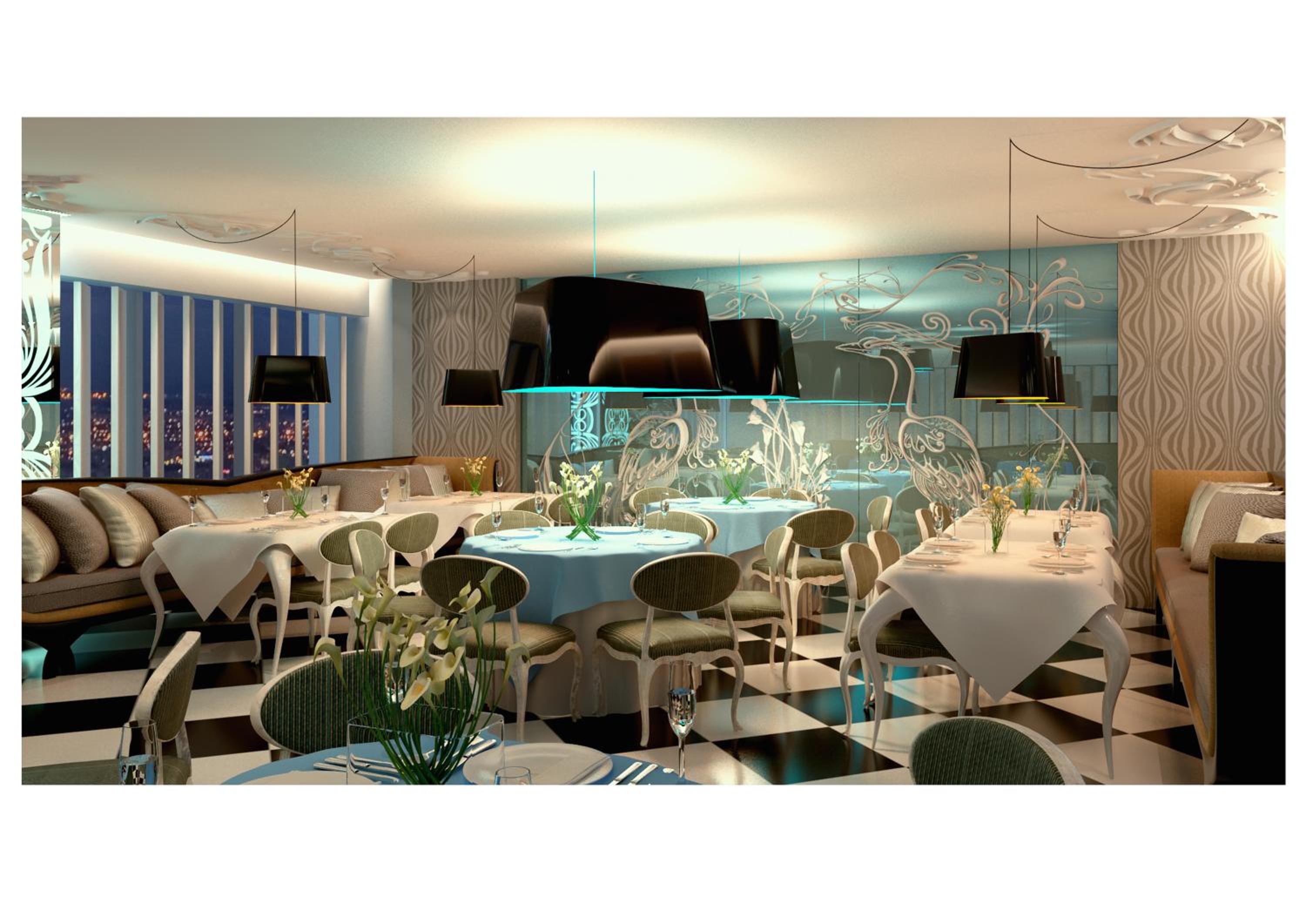 The Domain Bahrain Hotel and Spa - Adults Friendly 16 Years Plus — снимок 26