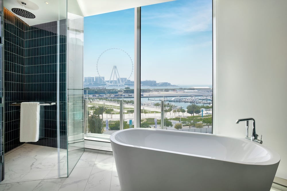 W Dubai - Mina Seyahi, Adults only — снимок 10