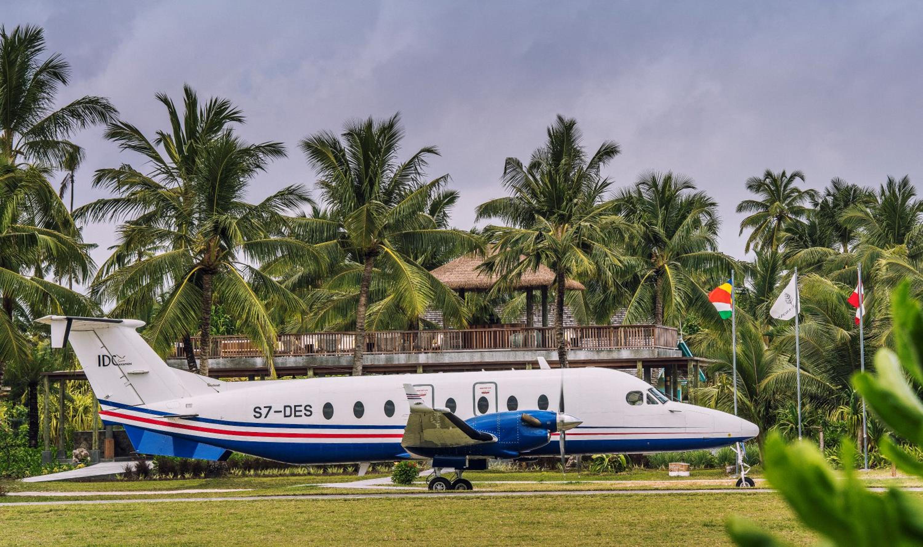 Four Seasons Resort Seychelles at Desroches Island — снимок 11