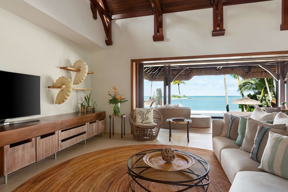 Shangri-La Le Touessrok, Mauritius — снимок 18