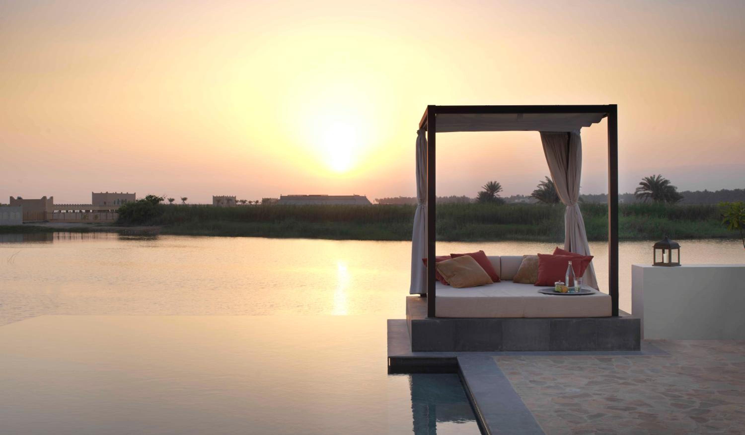 Al Baleed Resort Salalah by Anantara — снимок 14