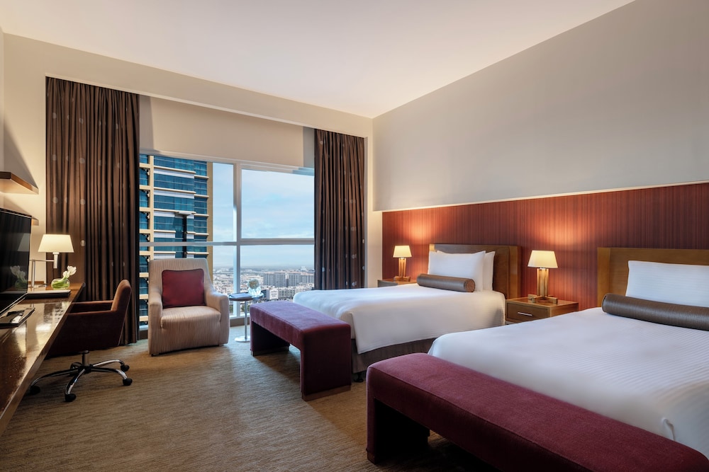 Grand Millennium Al Wahda — снимок 13