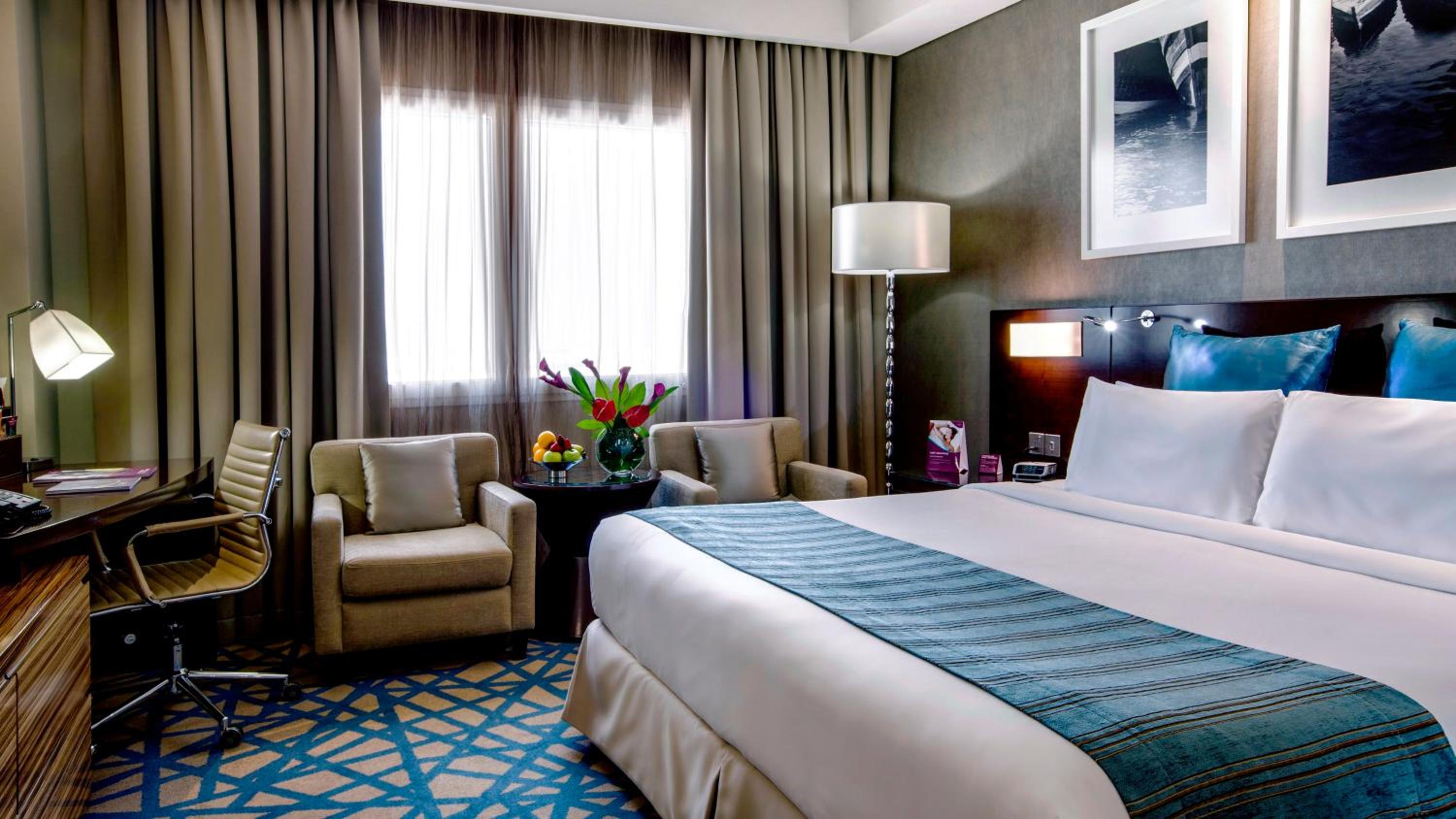 Crowne Plaza Dubai Deira, an IHG Hotel — снимок 17