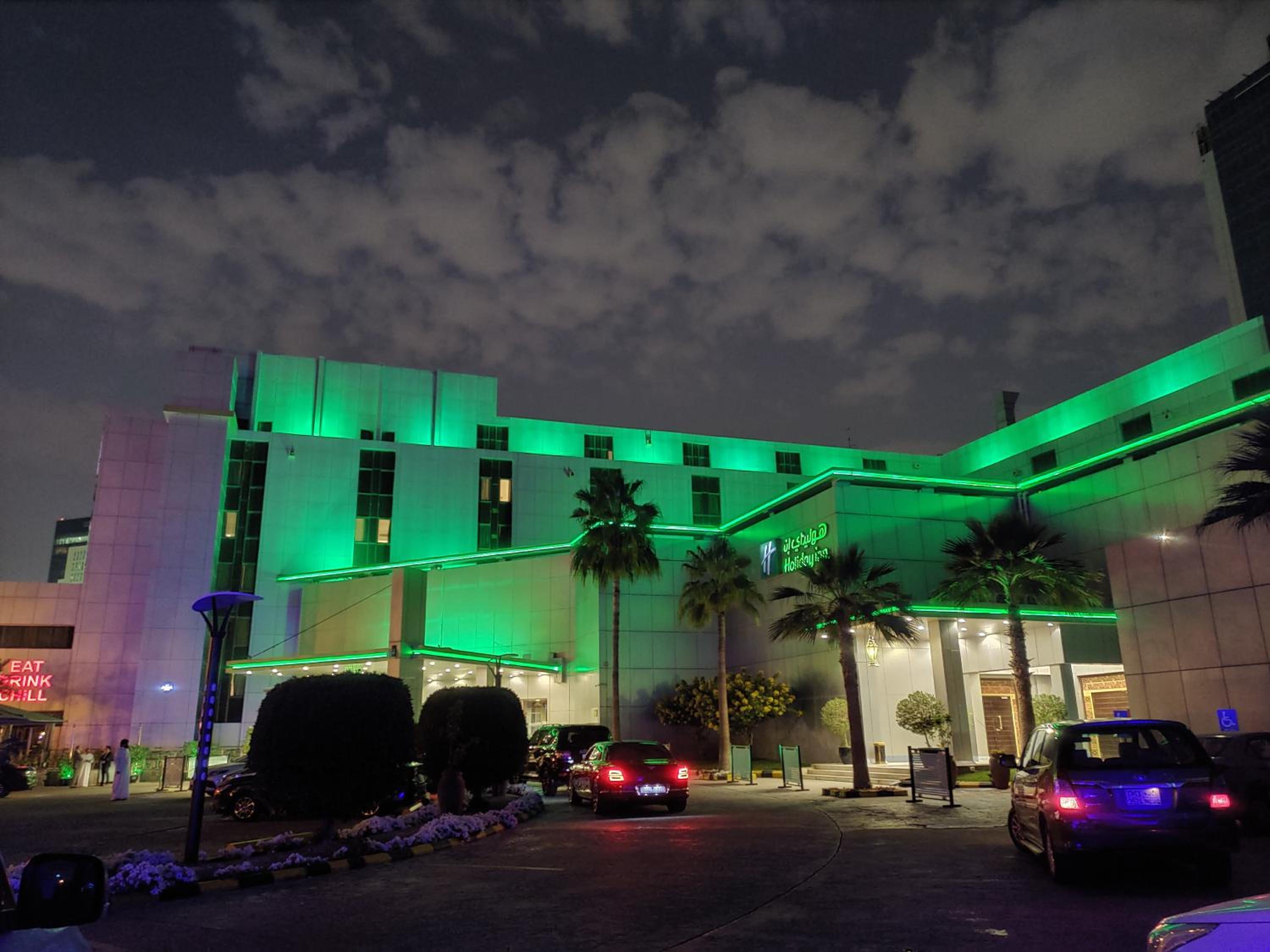 Holiday Inn Riyadh al qasr, an IHG Hotel — снимок 27