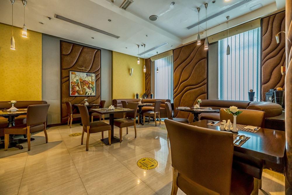 Al Jawhara Gardens Hotel — снимок 6