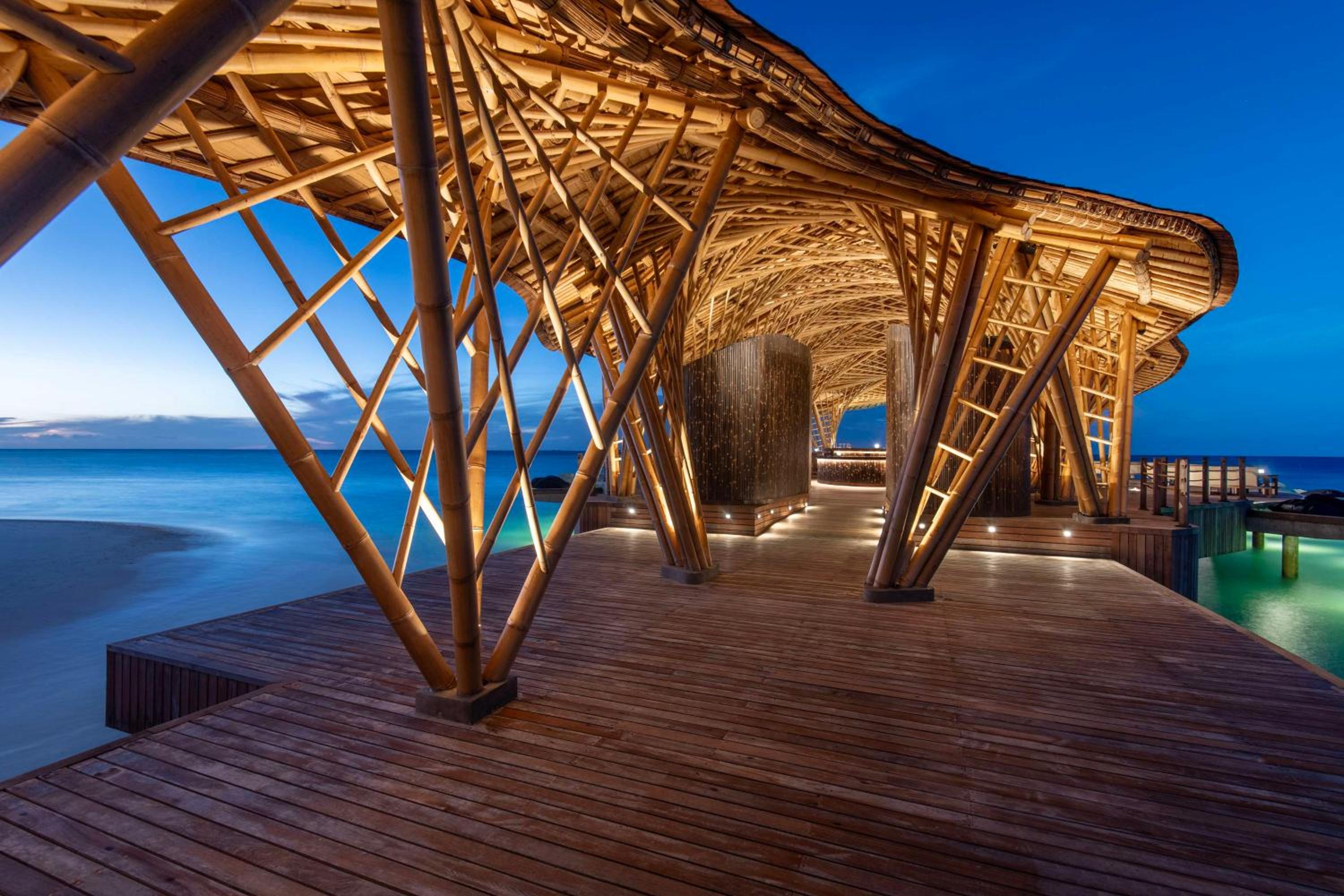 Banyan Tree Maldives Vabbinfaru — снимок 23