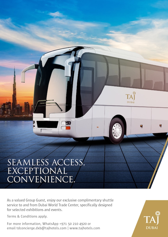 Taj Dubai — снимок 22