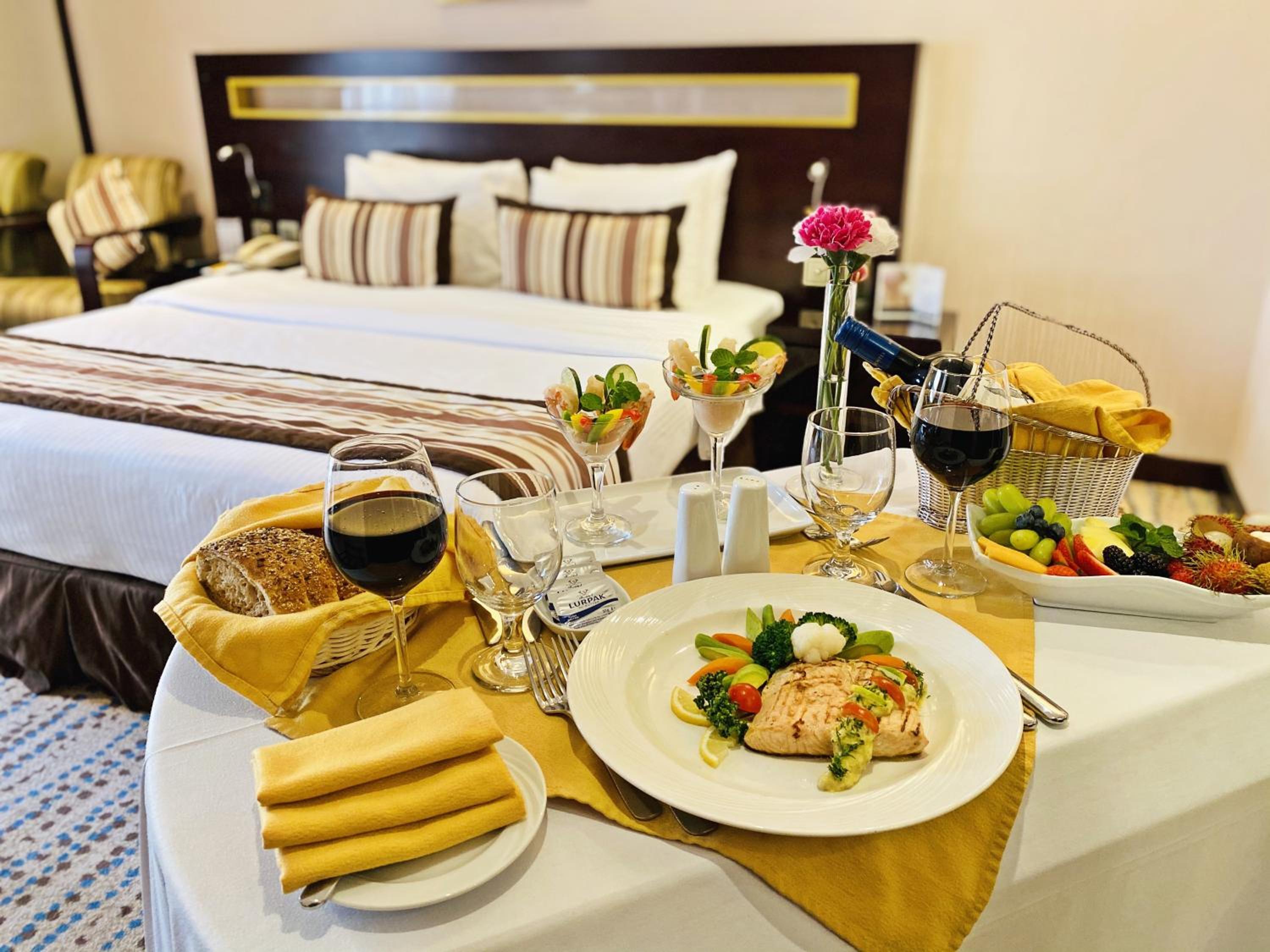 Golden Tulip Bahrain — снимок 16