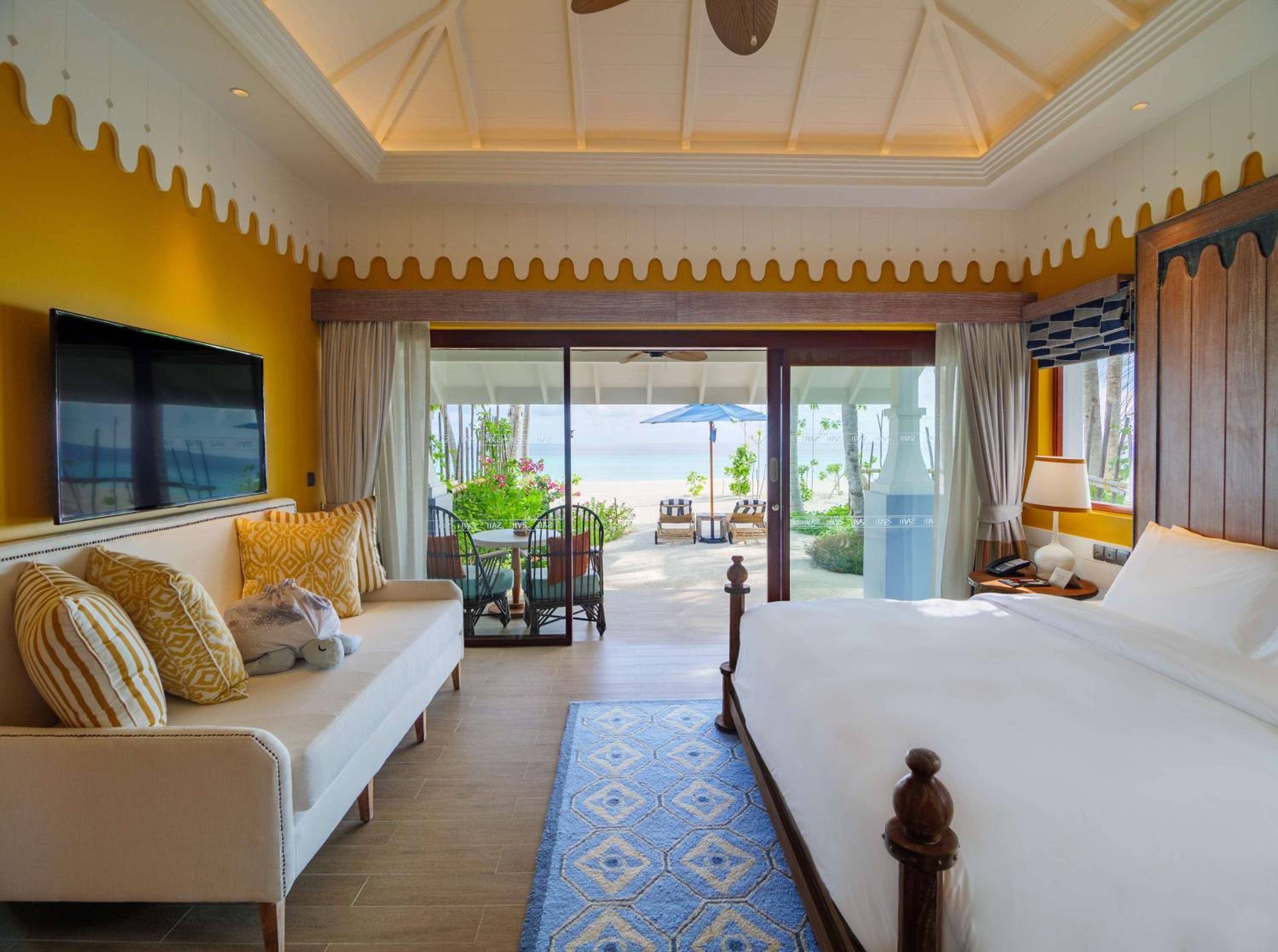 Saii Lagoon Maldives — снимок 22