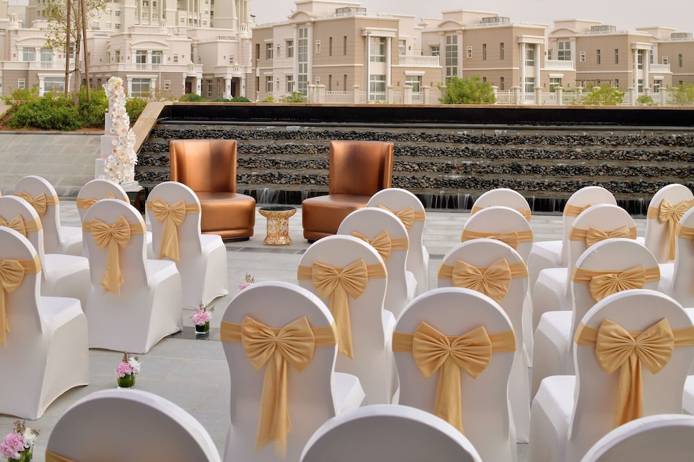 Marriott Hotel Al Forsan, Abu Dhabi — снимок 13