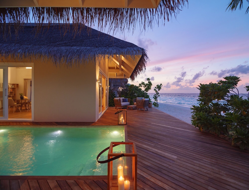 Baglioni Resort Maldives — снимок 12