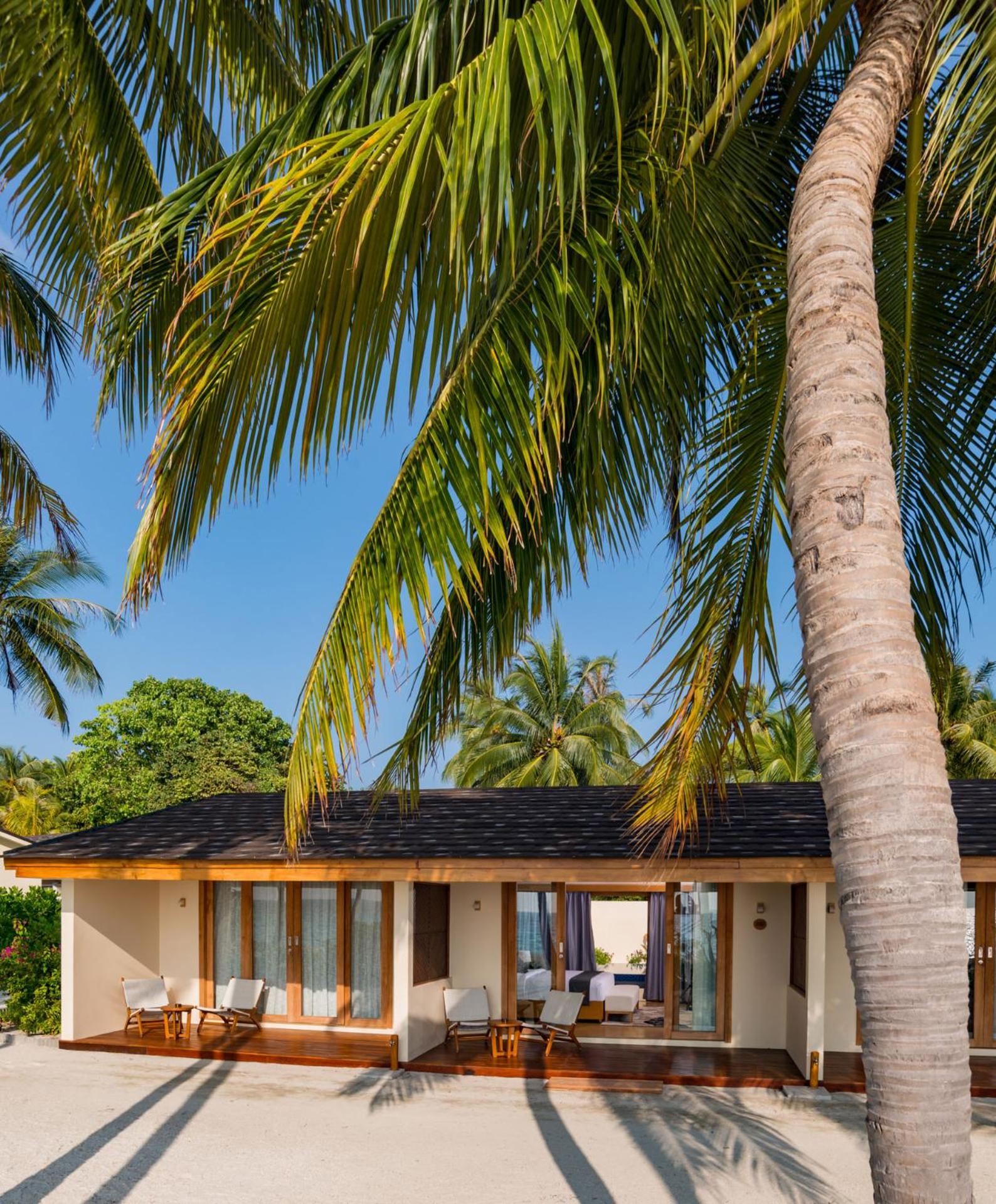Fiyavalhu Resort Maldives — снимок 7
