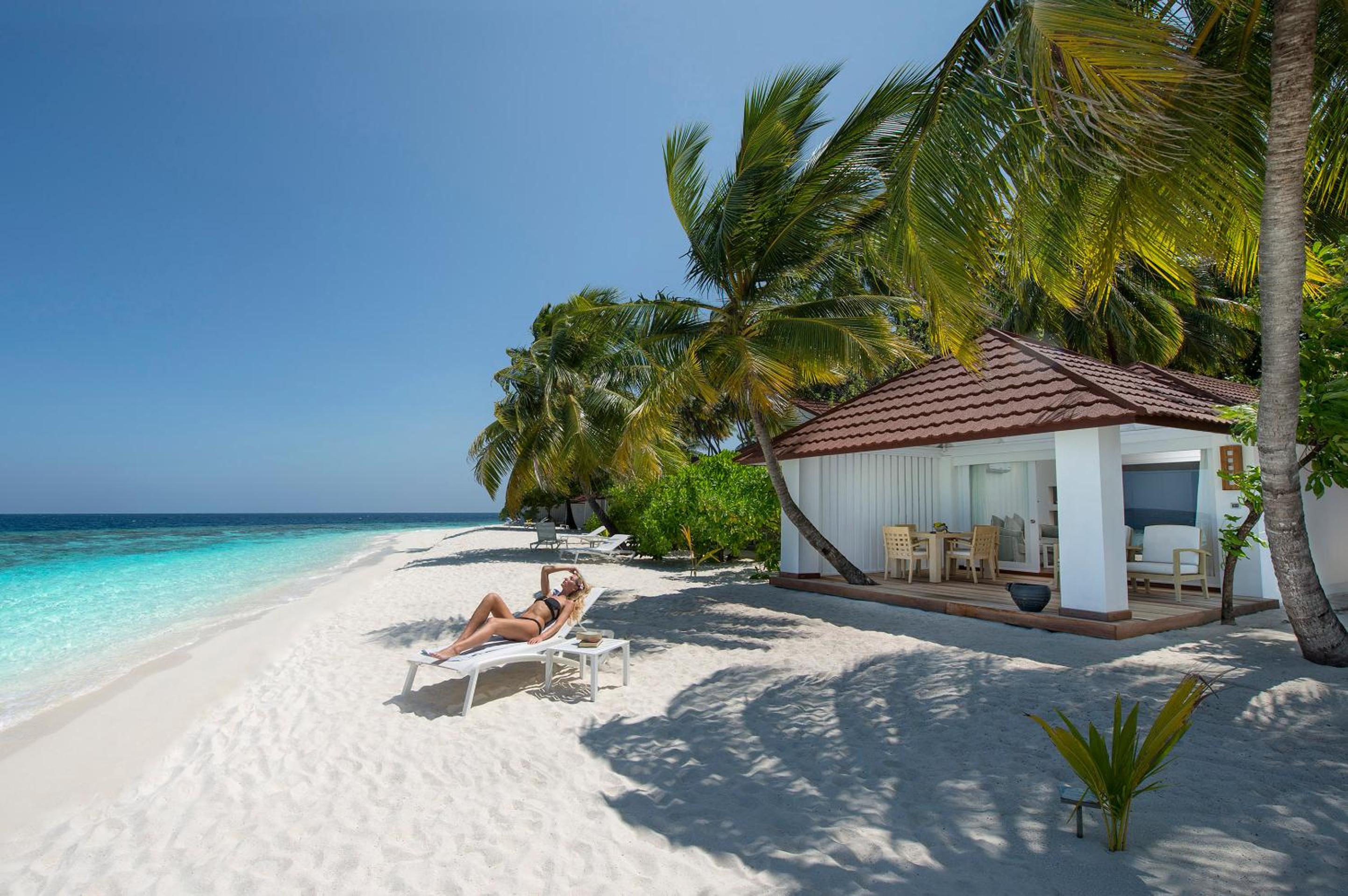 Diamonds Thudufushi Beach and Water Villas — снимок 27