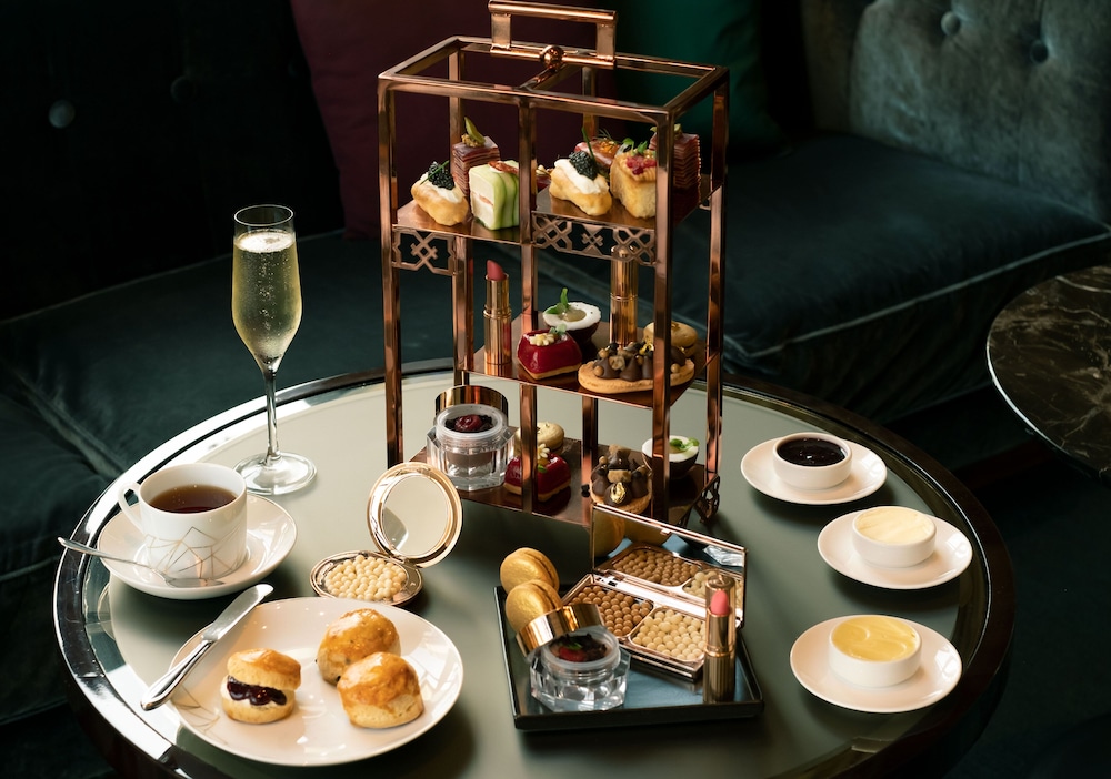 Four Seasons Hotel Dubai International Financial Centre — снимок 9