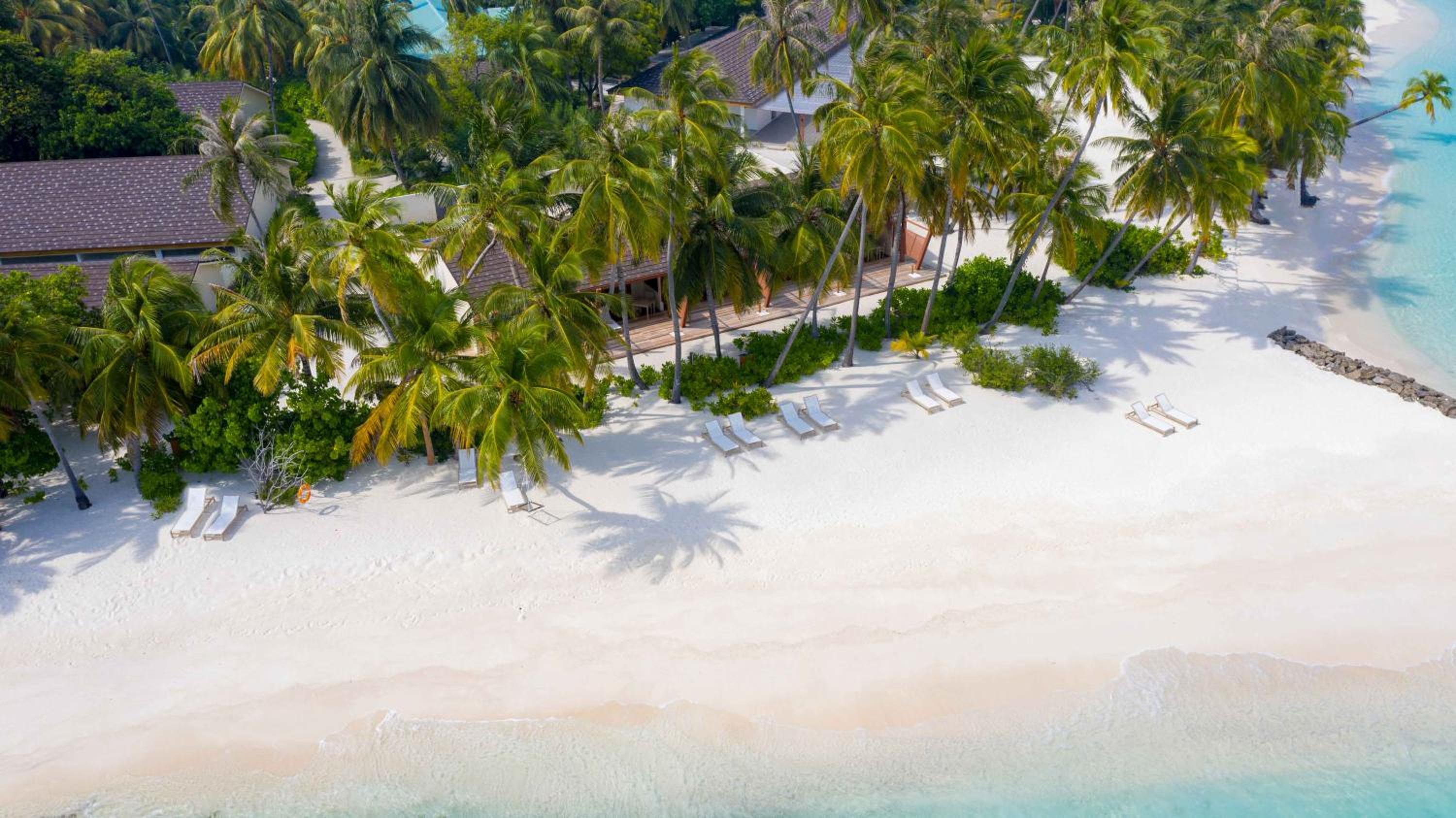 Fiyavalhu Resort Maldives — снимок 3