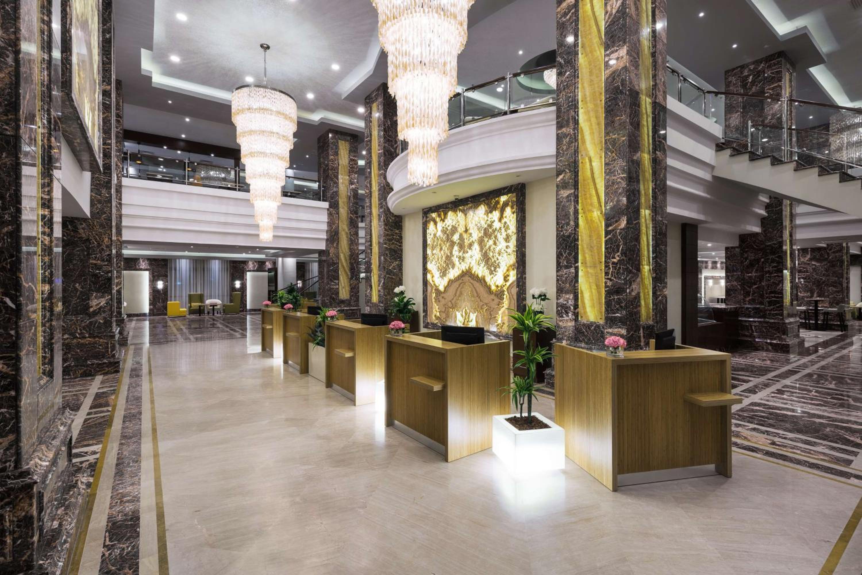 Park Inn by Radisson, Makkah Al Naseem — снимок 23