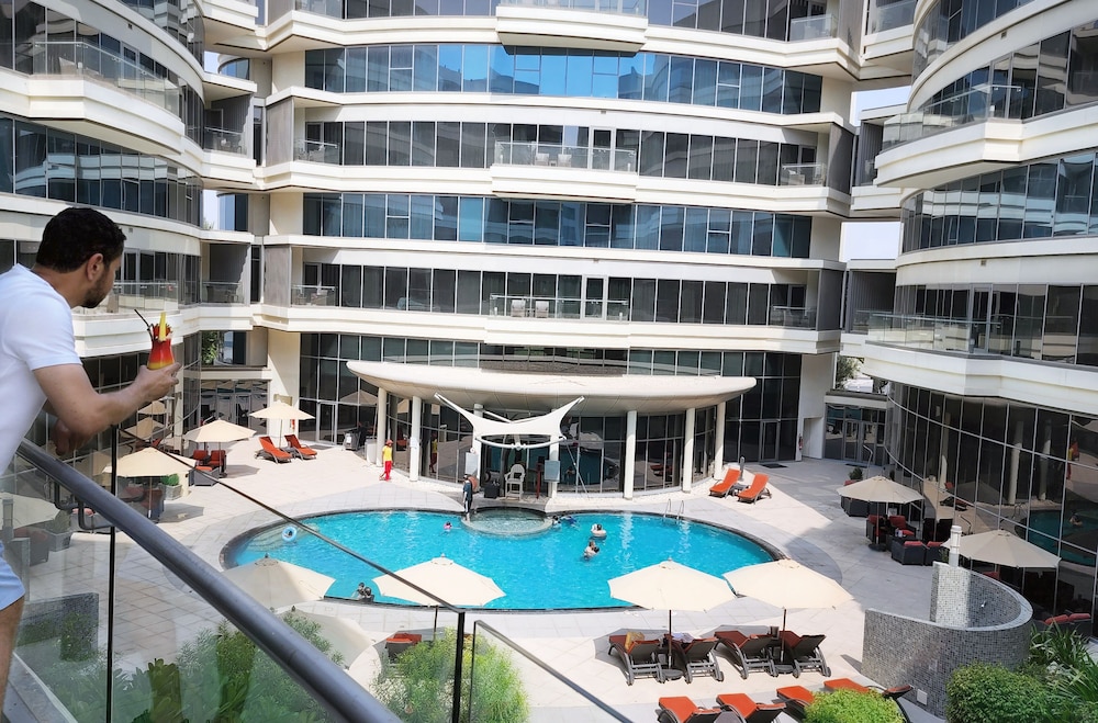 Majestic Arjaan by Rotana — снимок 28