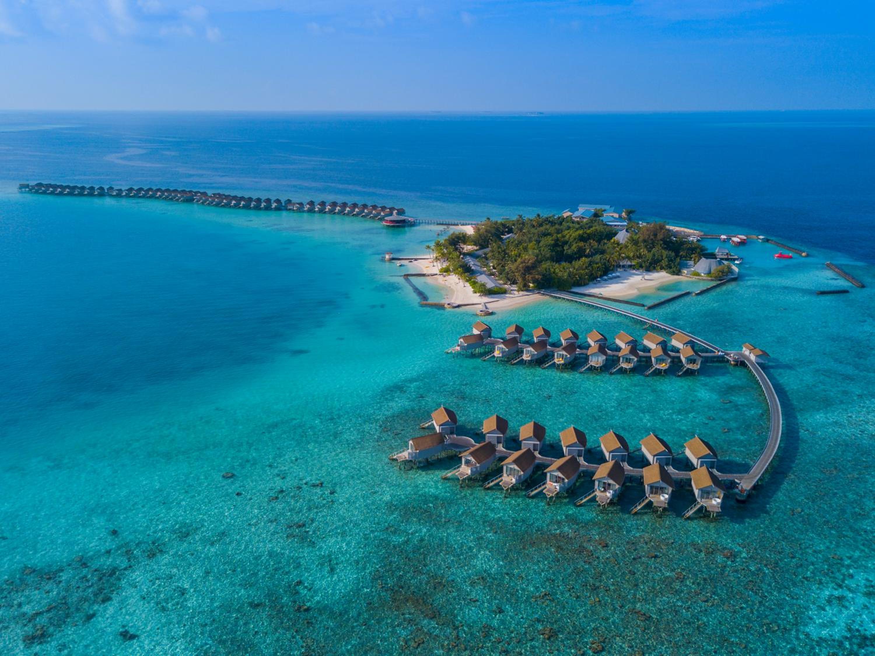 Centara Ras Fushi Resort & Spa — снимок 4