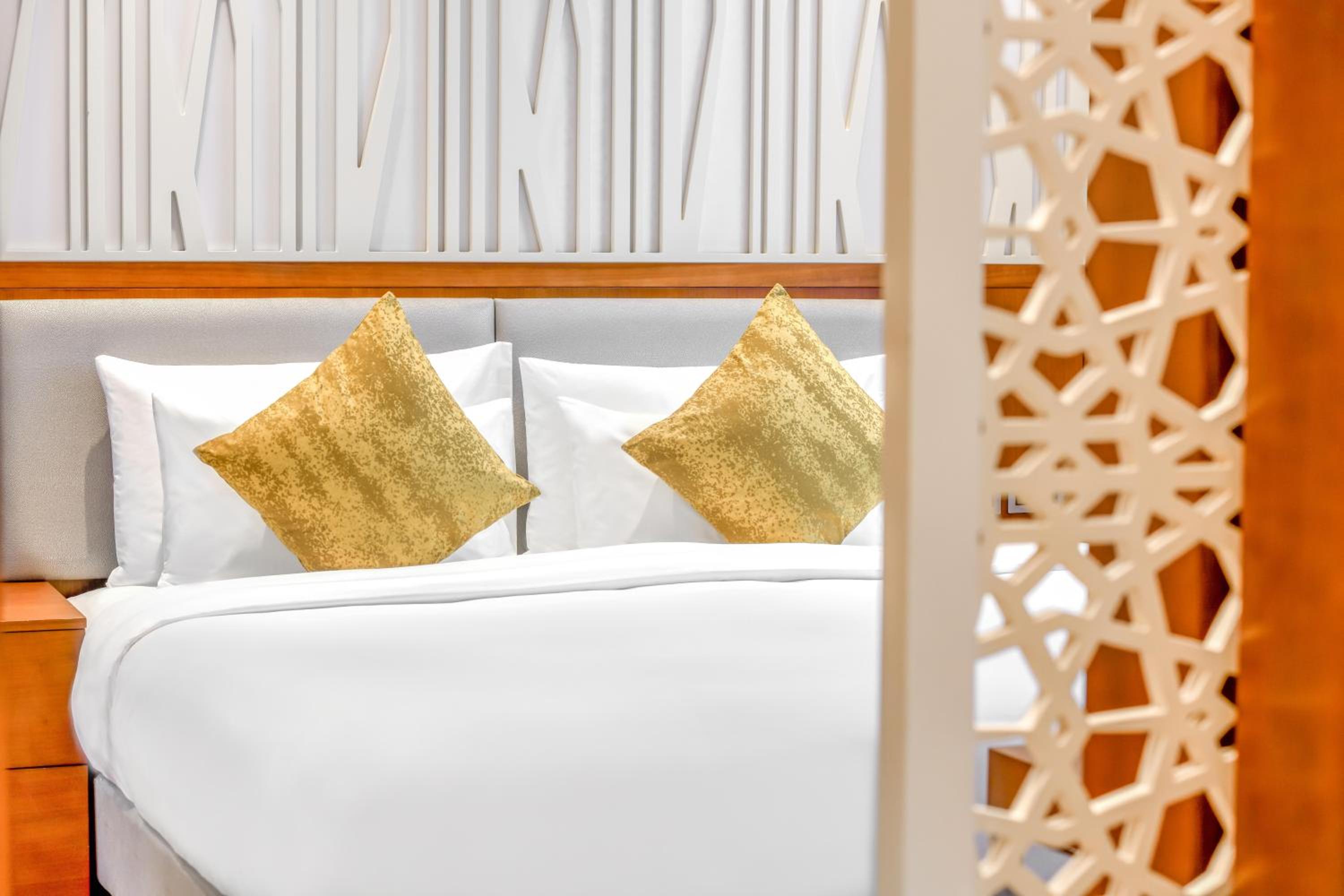 Grand Mercure Dubai Airport Hotel — снимок 15