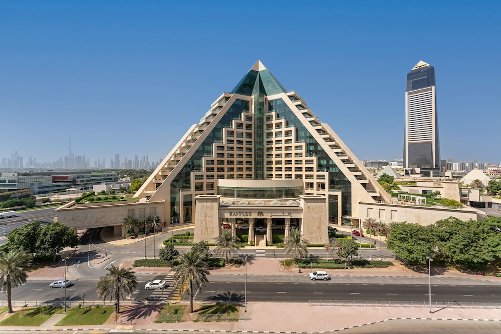 Raffles Dubai — снимок 18