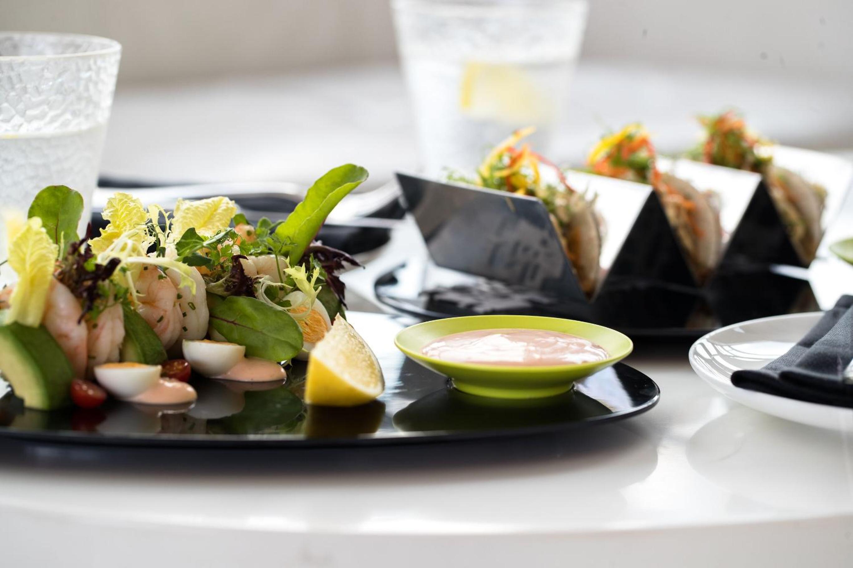 Jumeirah Creekside Hotel — снимок 9