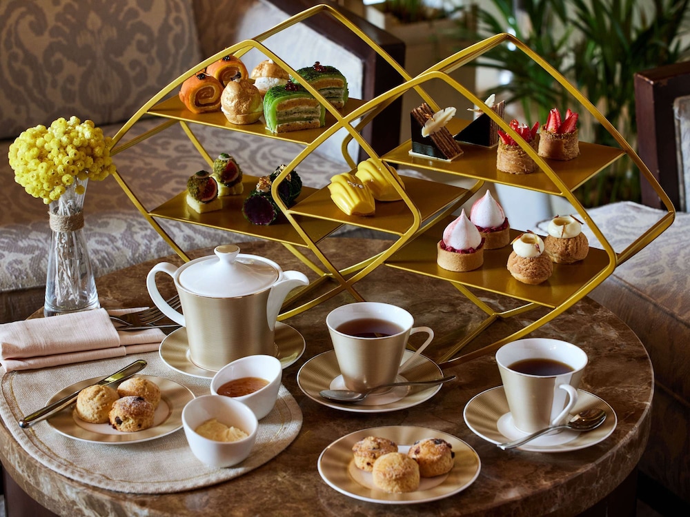 Sofitel Dubai The Palm Resort & Spa — снимок 17