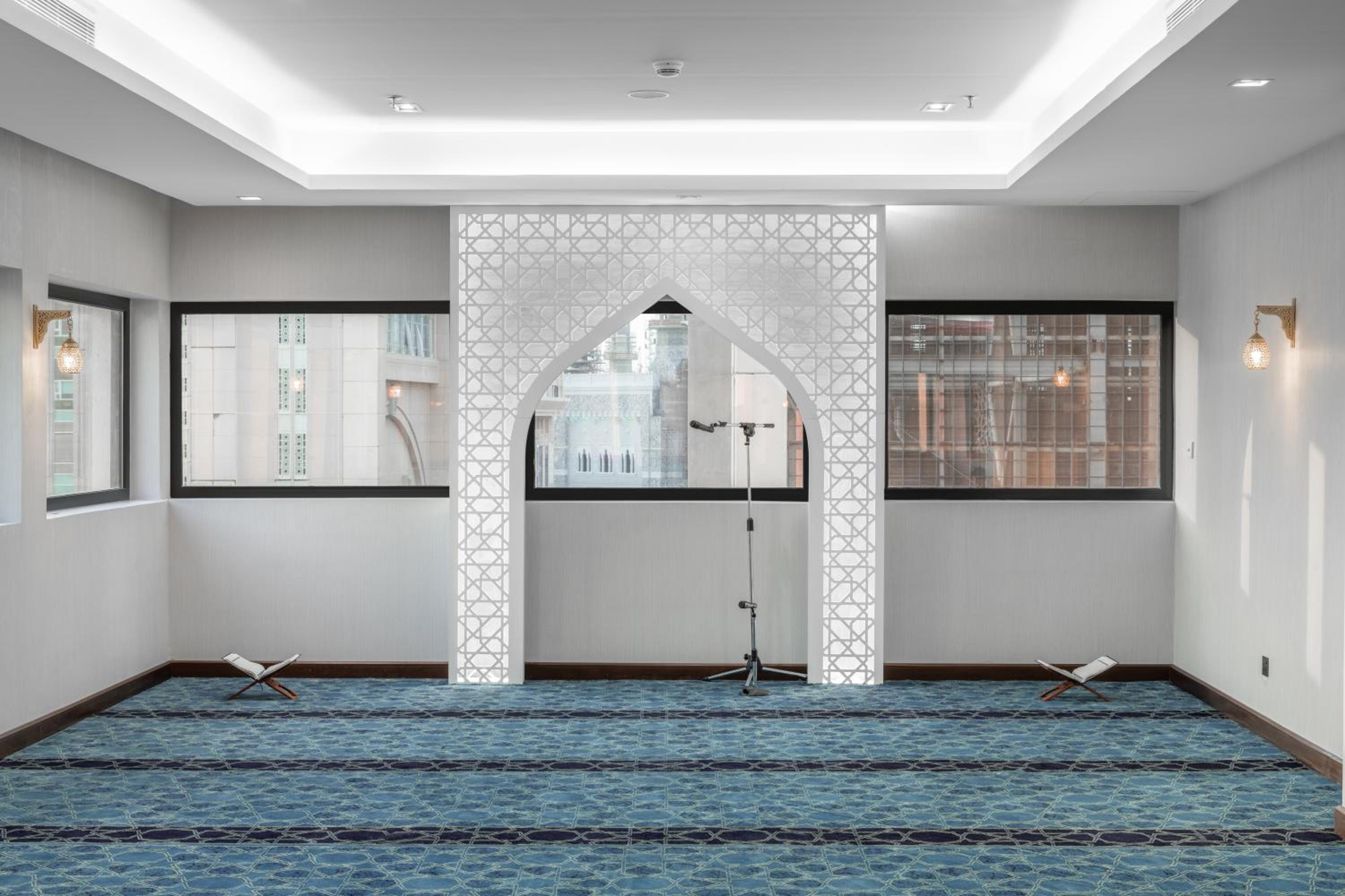 Makarem Ajyad Makkah Hotel — снимок 21