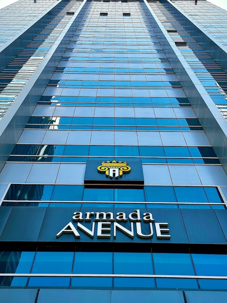 ARMADA AVENUE HOTEL — вид курорта