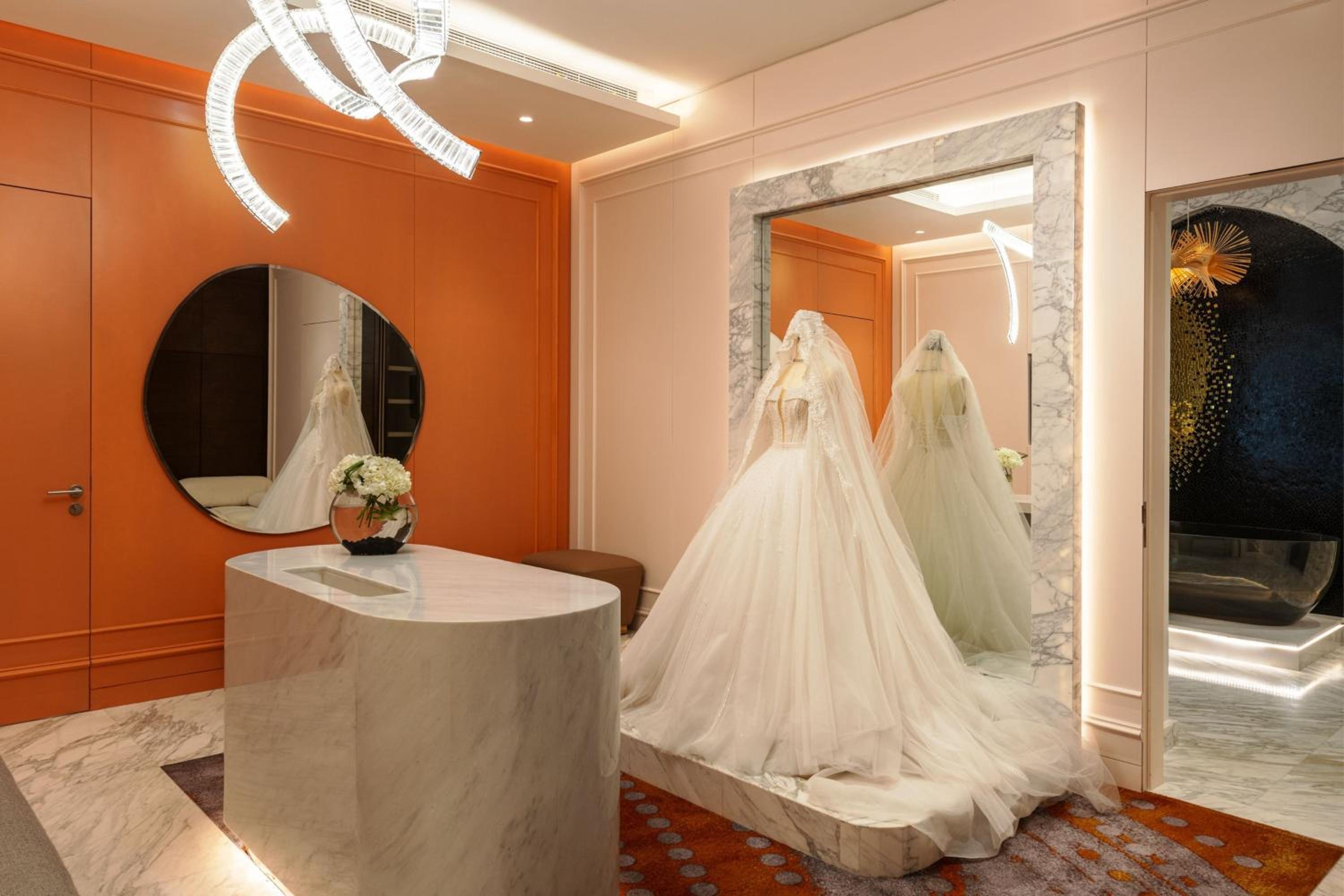Le Royal Méridien Doha — снимок 10