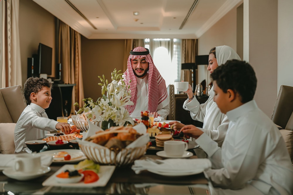 Sofitel Shahd Al Madinah — снимок 9