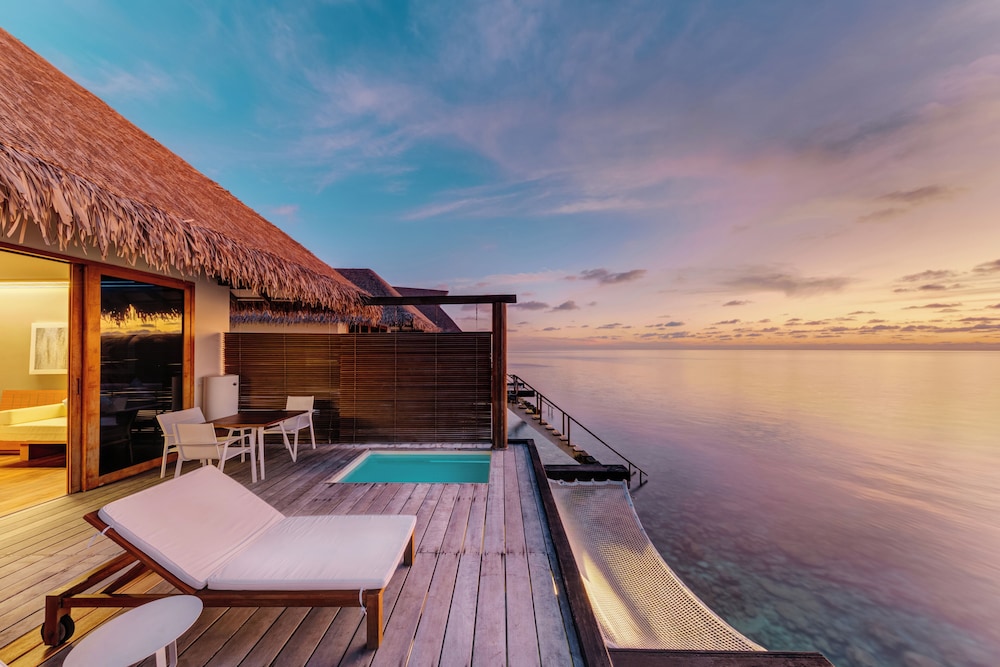 Cinnamon Velifushi Maldives — снимок 28