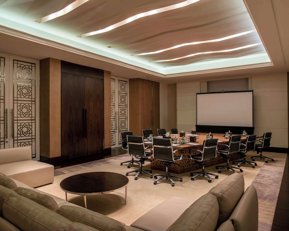 Park Hyatt Abu Dhabi Hotel & Villas — снимок 10
