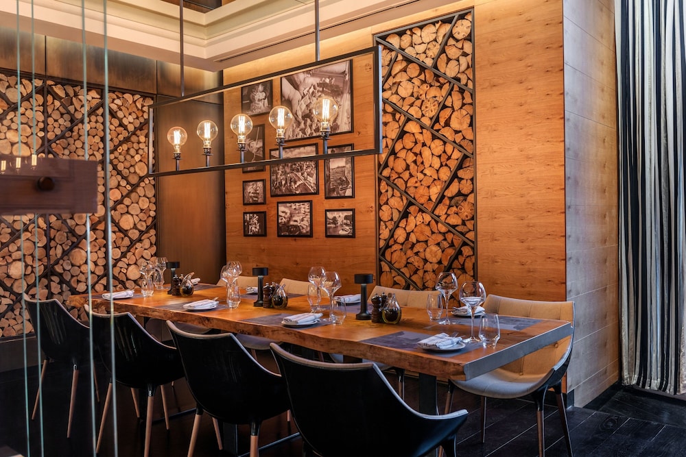 Le Royal Meridien Abu Dhabi — снимок 27