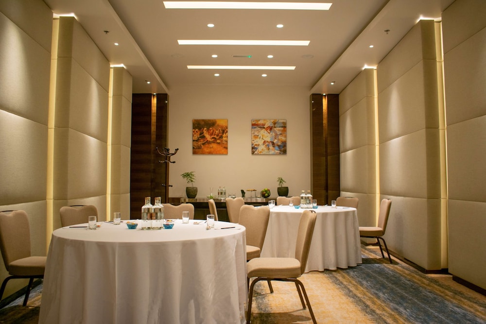 Radisson Blu Hotel, Ajman — снимок 8