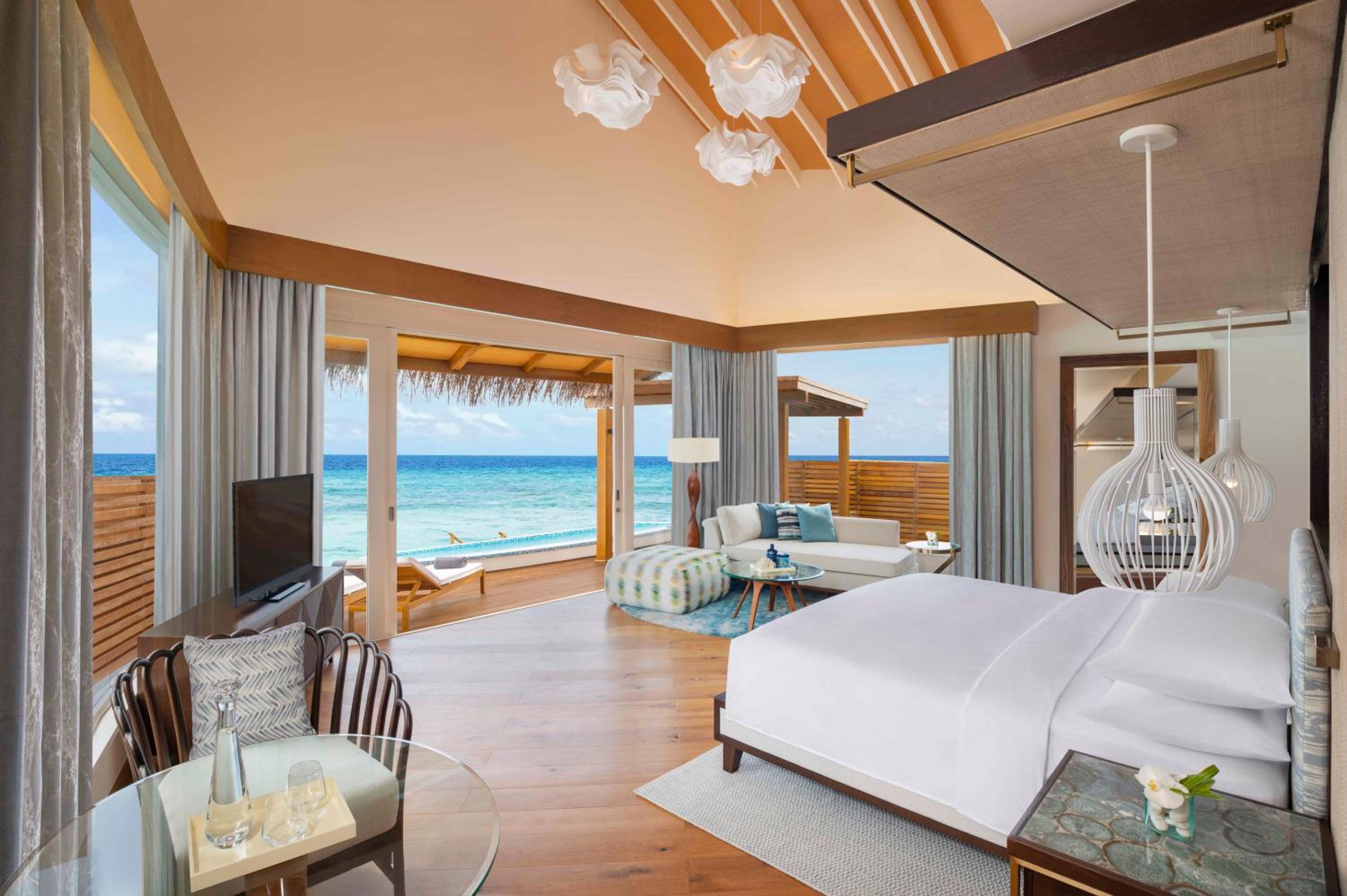 JW Marriott Maldives Resort & Spa — снимок 3