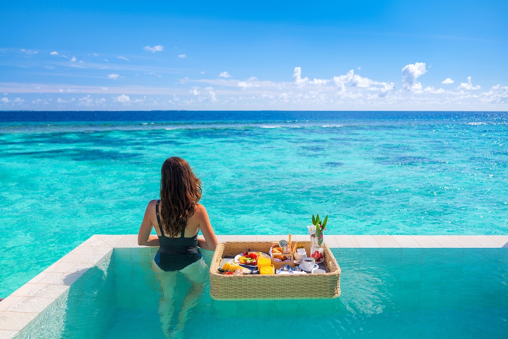 Baglioni Resort Maldives — снимок 2