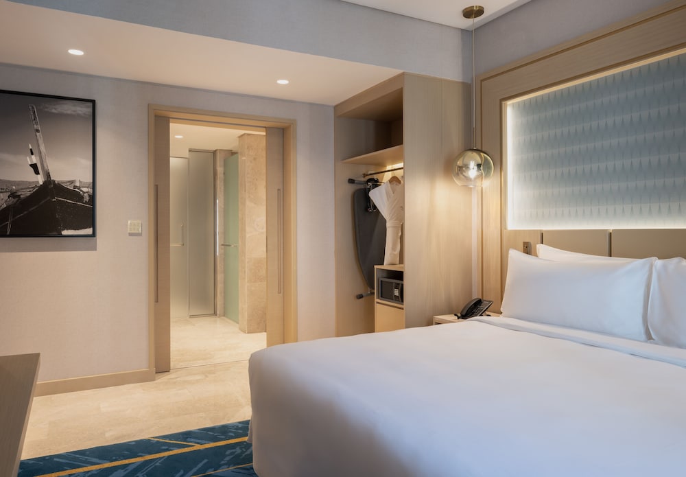 Avani Muscat Hotel & Suites — снимок 3