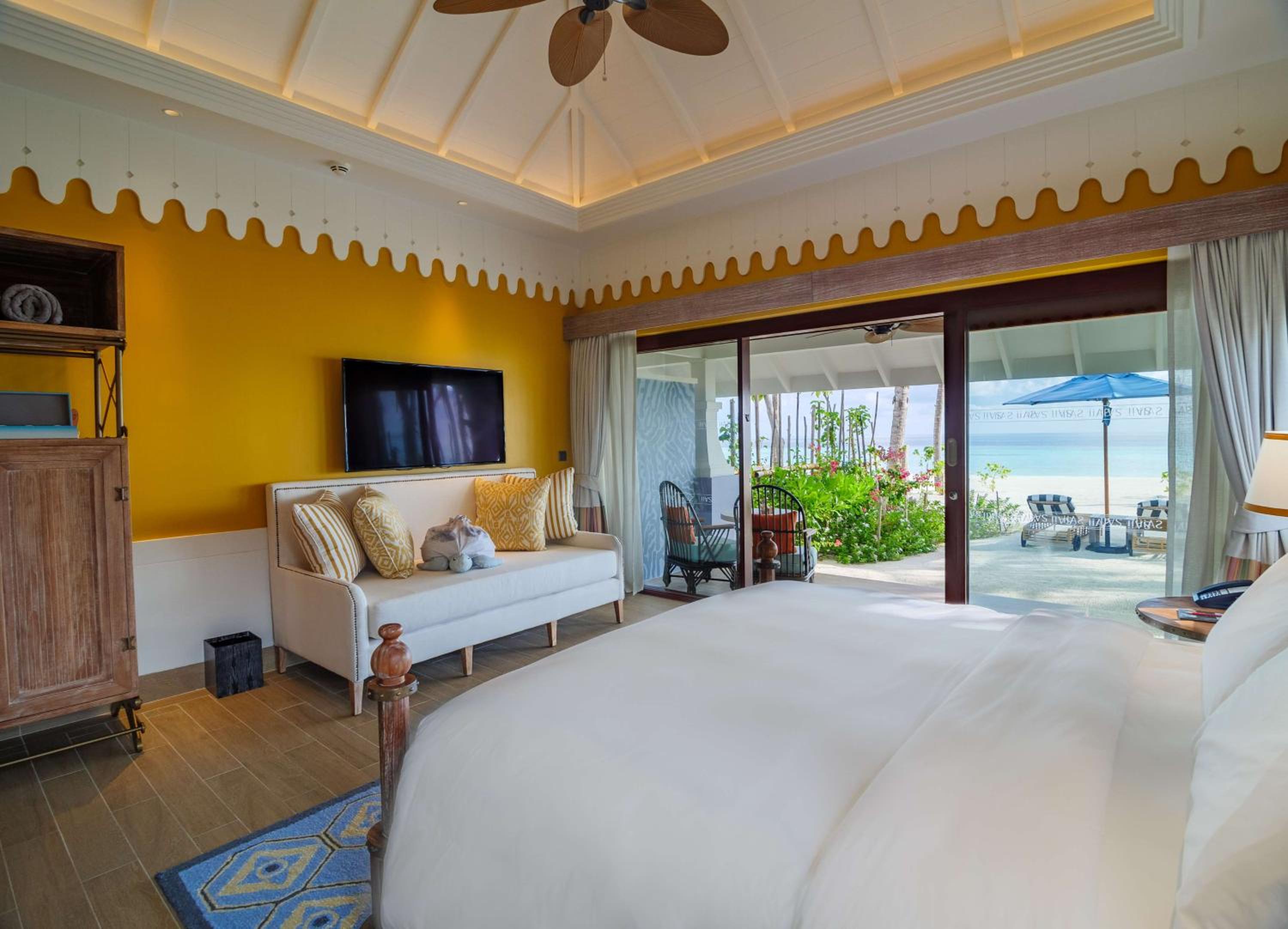 Saii Lagoon Maldives — снимок 21