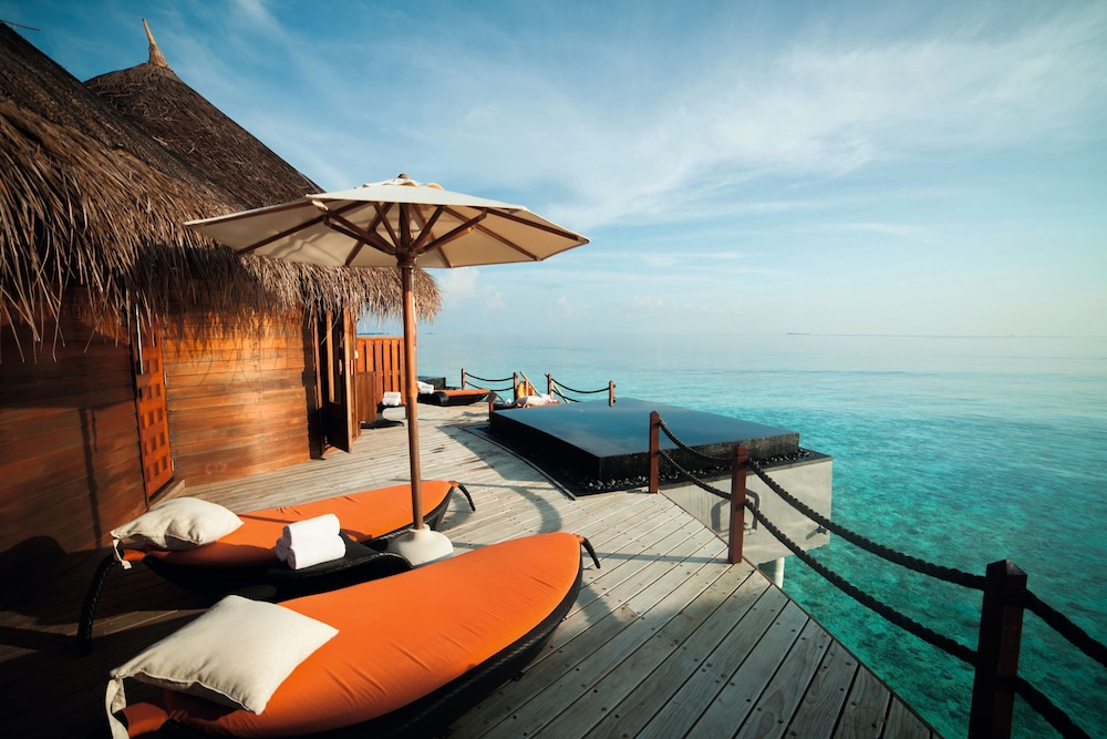 Constance Halaveli Resort — снимок 29