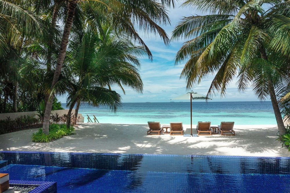 Huvafenfushi Maldives — снимок 30