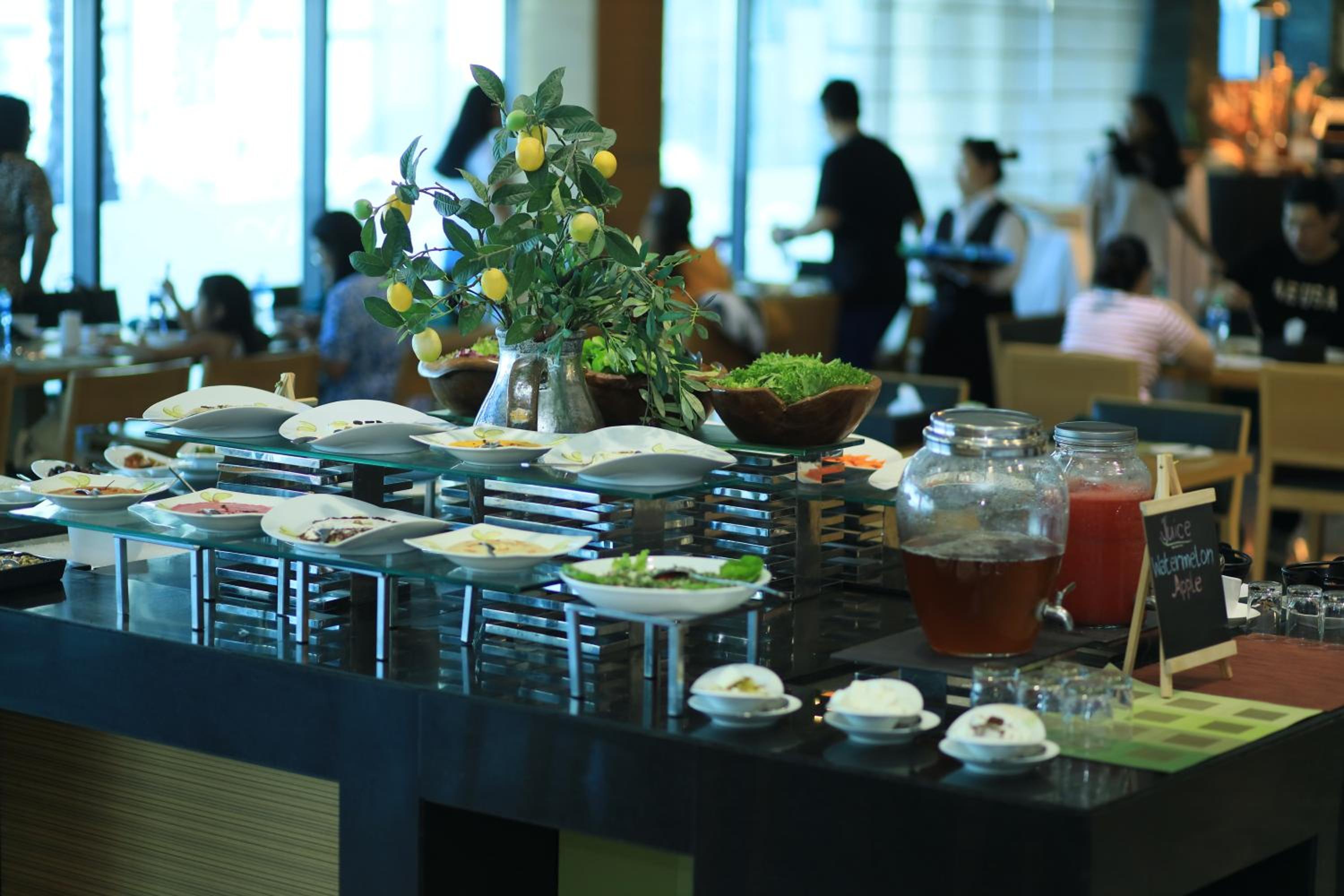 Ramee Grand Hotel & Spa — снимок 13