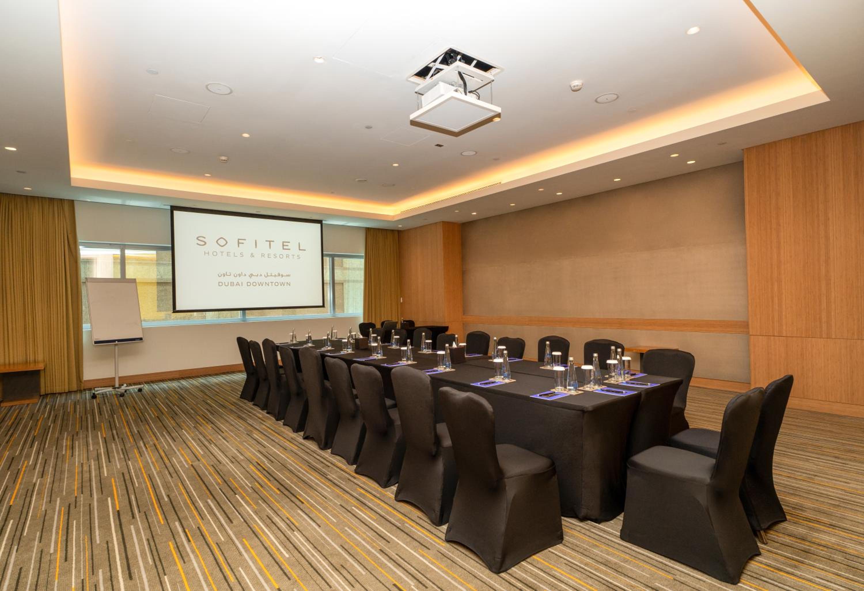 Sofitel Dubai Downtown — снимок 3