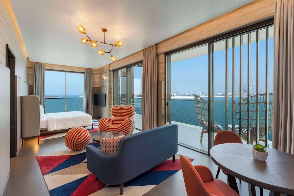 Hyatt Centric Jumeirah Dubai — снимок 4