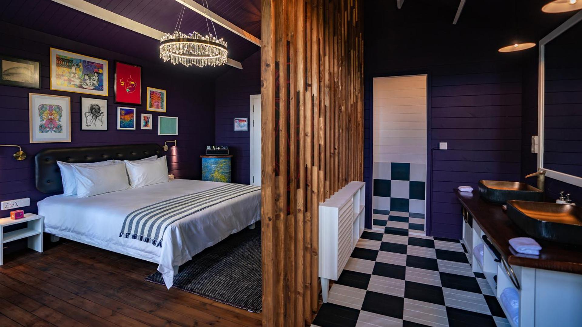 Oaga Art Resort — снимок 17