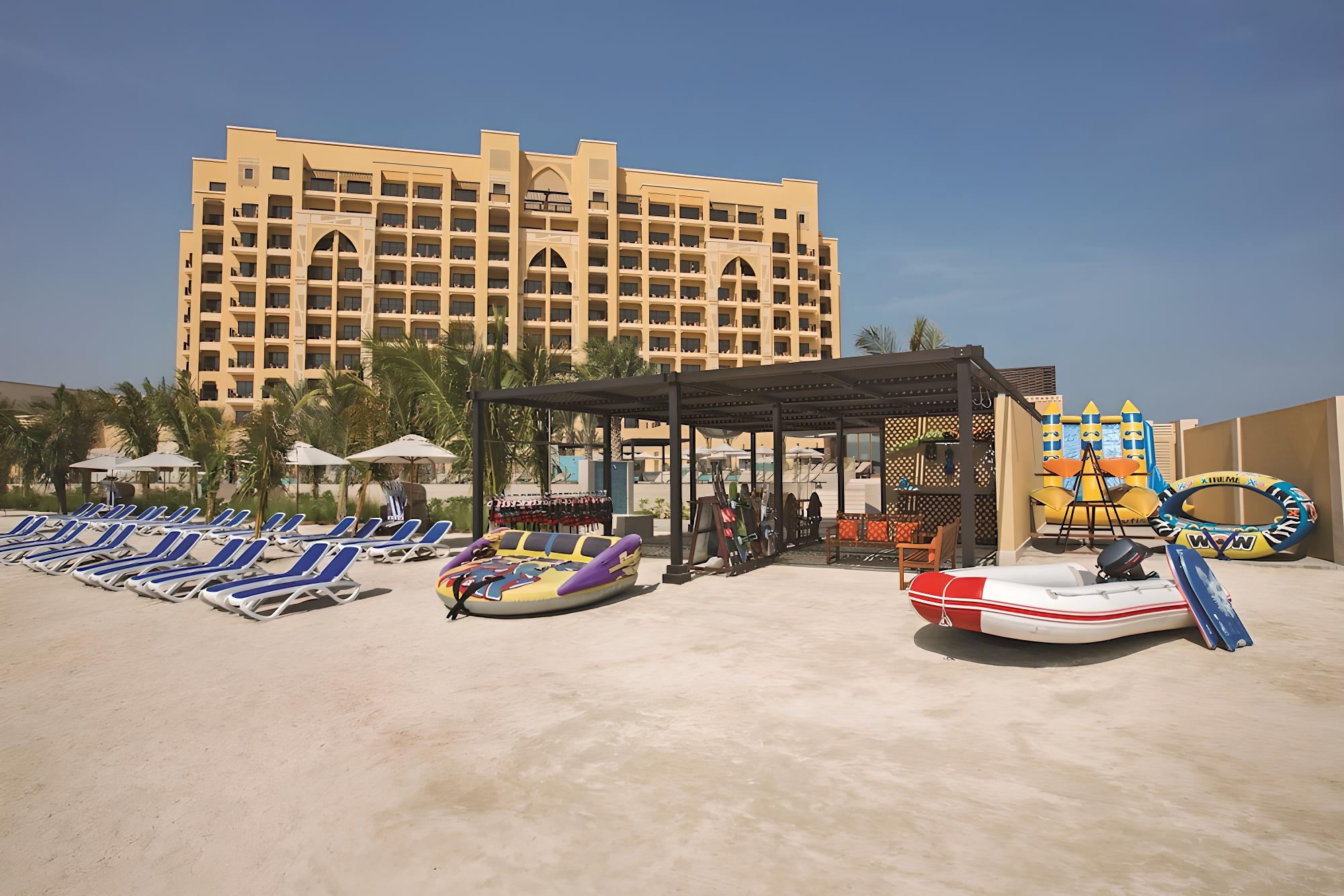 DoubleTree by Hilton Resort & Spa Marjan Island — снимок 20