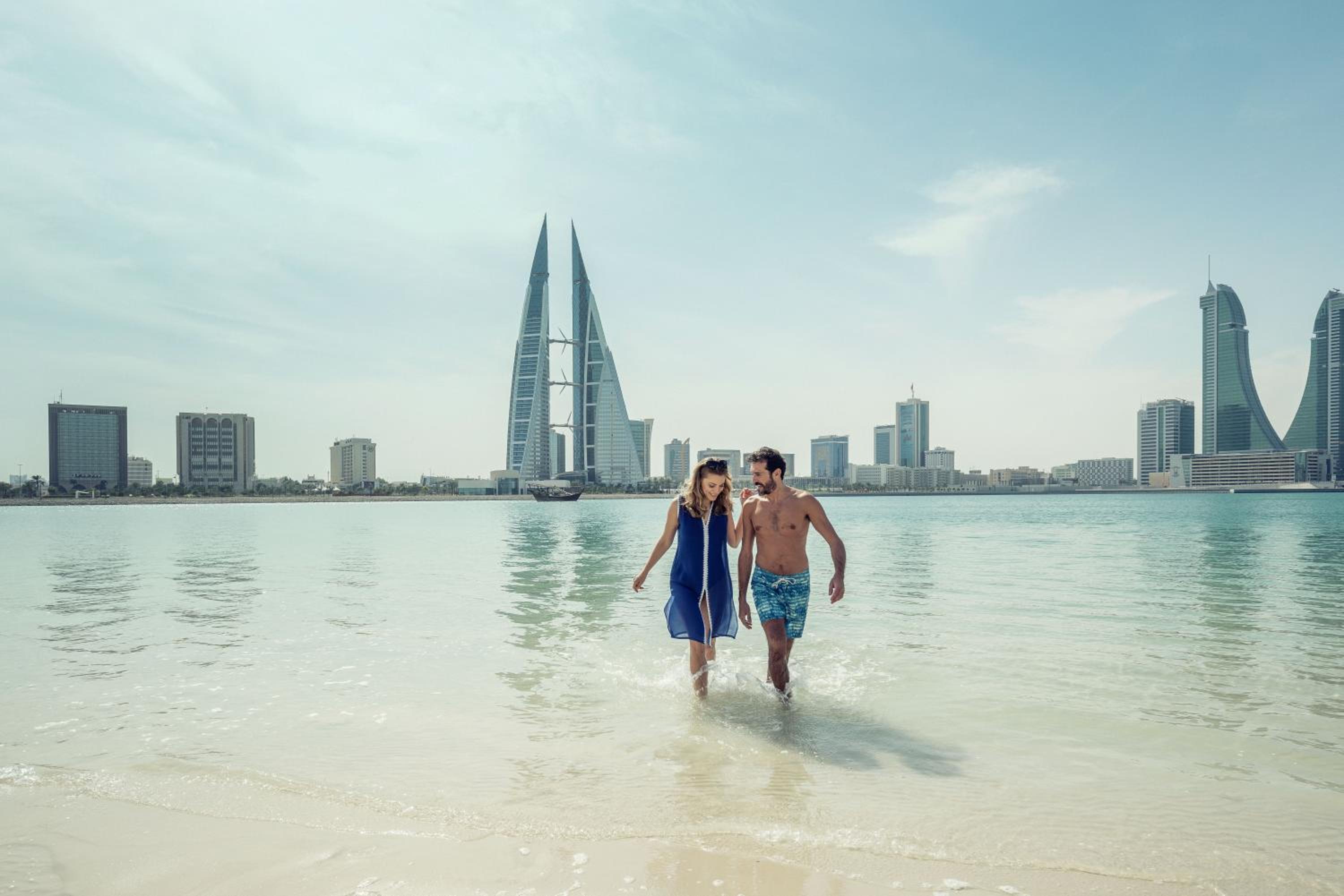 Four Seasons Hotel Bahrain Bay — снимок 8